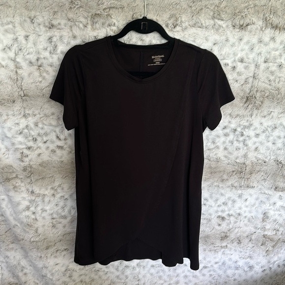 Motherhood Maternity Tops - Motherhood Maternity Nursing Shirt M
